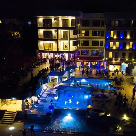 Atlantic View Hotel Dixinn Ngoại thất bức ảnh