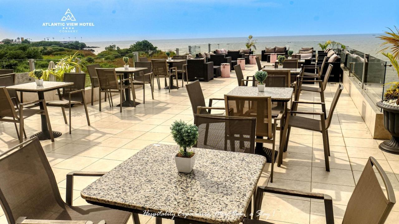Atlantic View Hotel Dixinn Ngoại thất bức ảnh