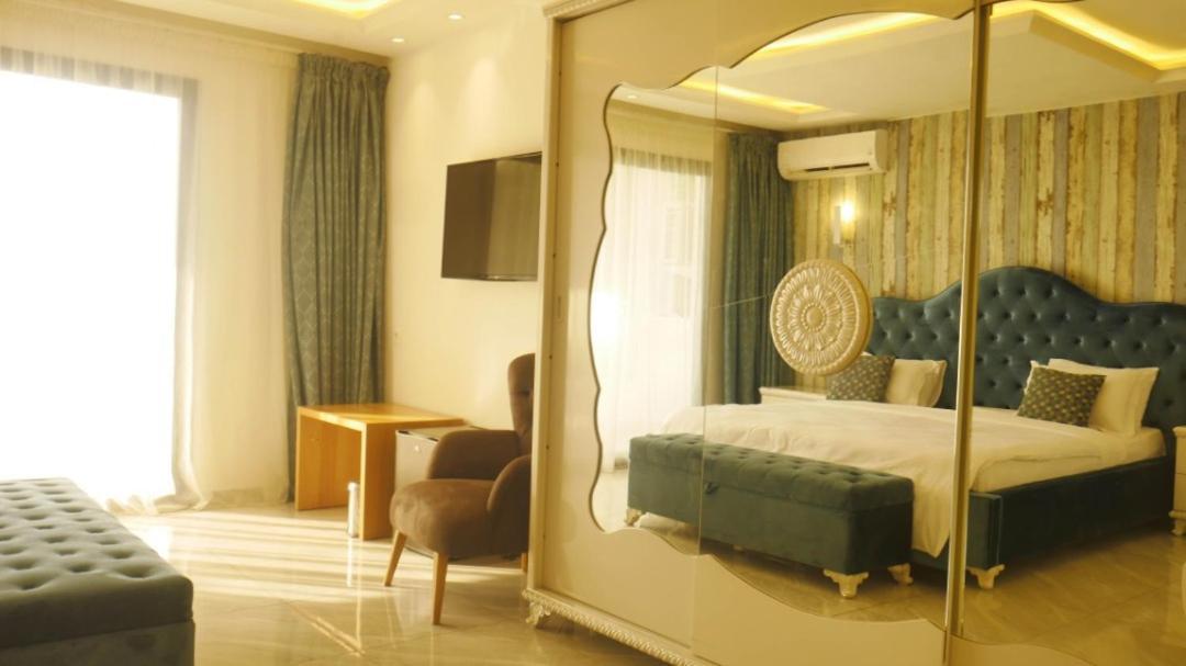 Atlantic View Hotel Dixinn Ngoại thất bức ảnh