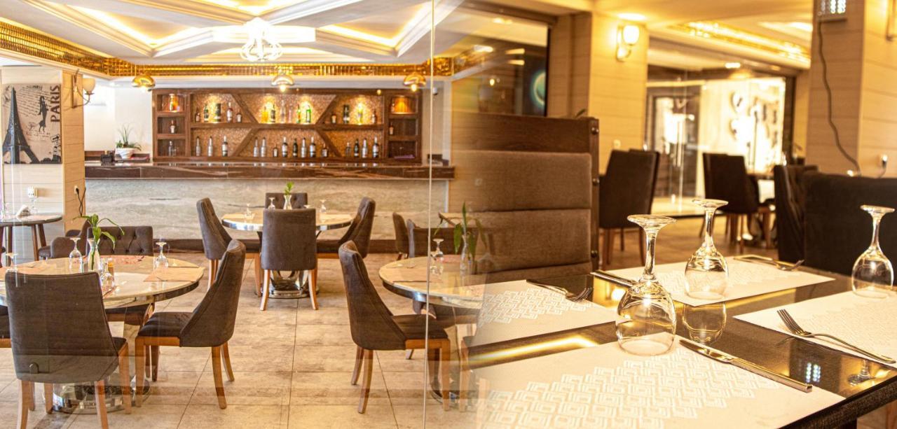 Atlantic View Hotel Dixinn Ngoại thất bức ảnh