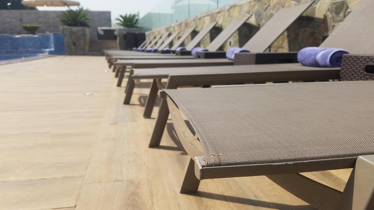 Atlantic View Hotel Dixinn Ngoại thất bức ảnh