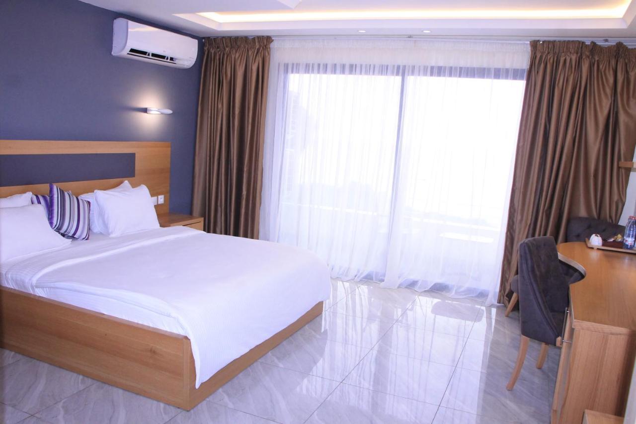 Atlantic View Hotel Dixinn Ngoại thất bức ảnh