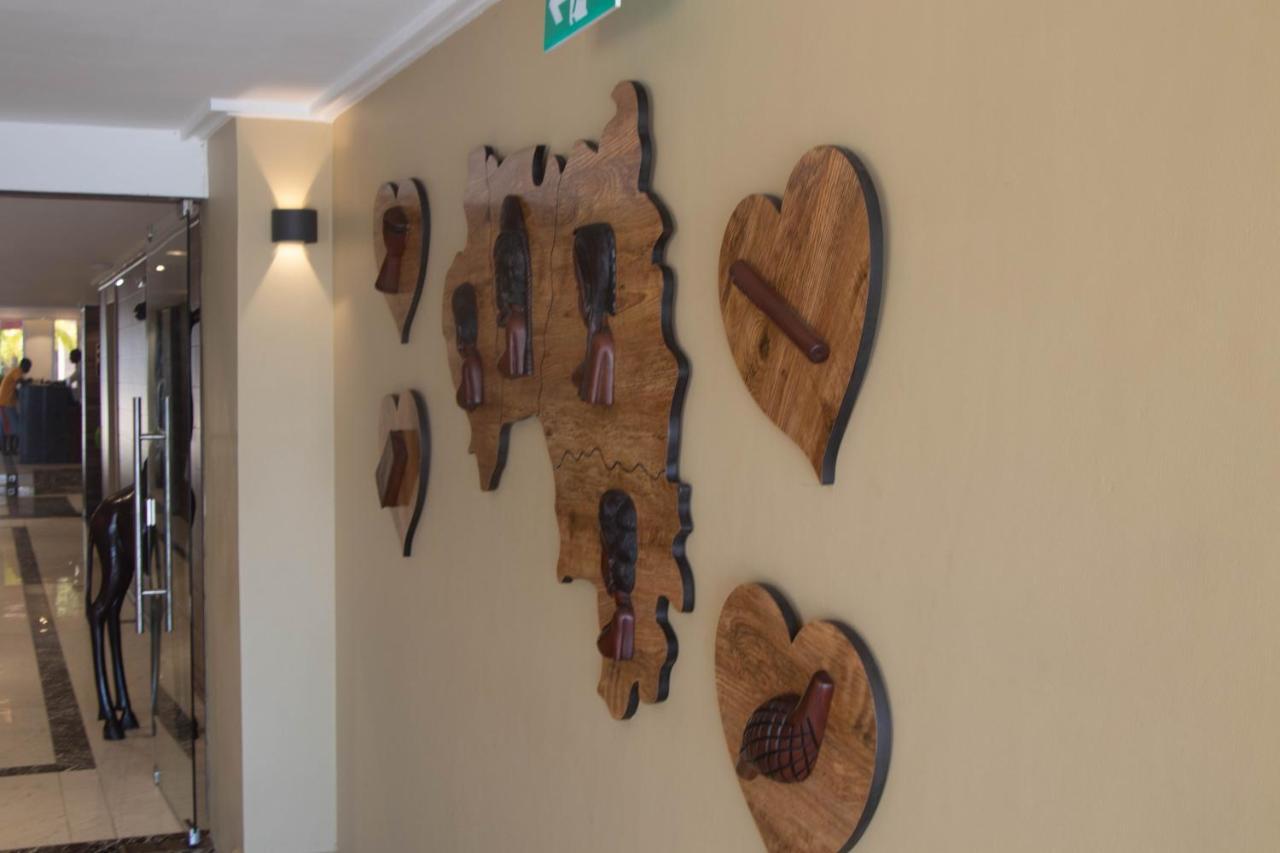 Atlantic View Hotel Dixinn Ngoại thất bức ảnh