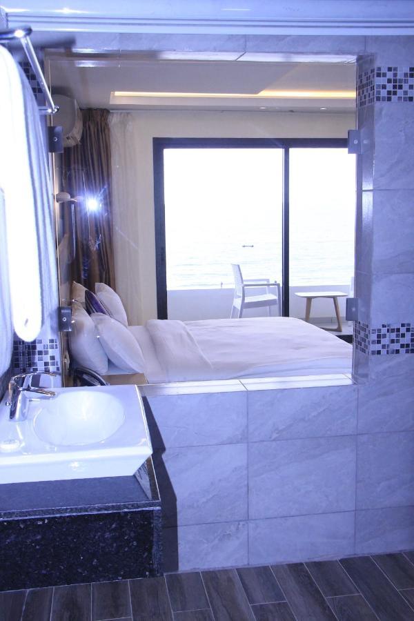 Atlantic View Hotel Dixinn Ngoại thất bức ảnh